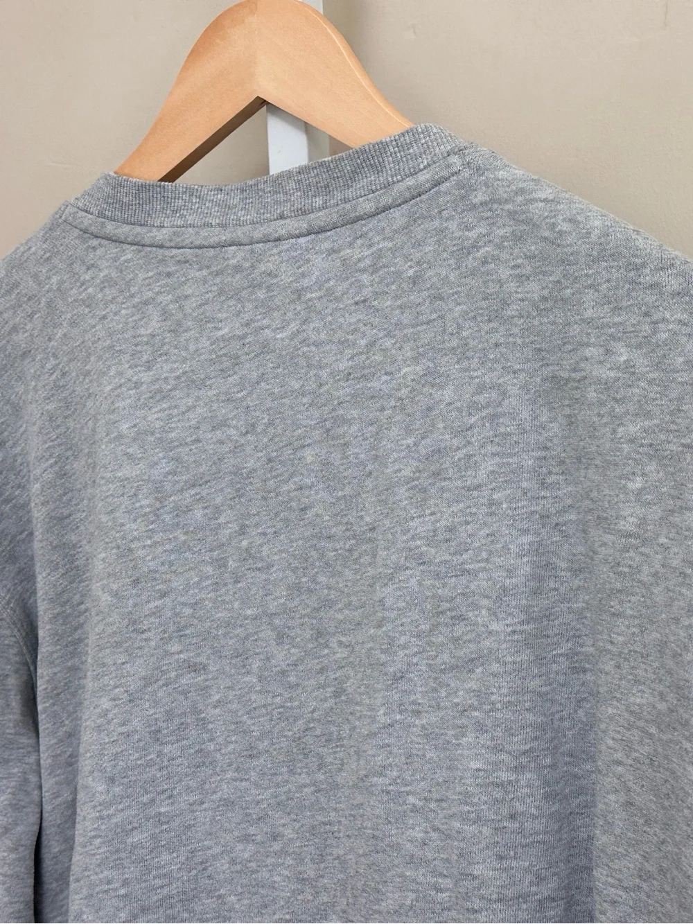 Lululemon Washington Commanders Steady State Sweatshirt No Size Approx XL